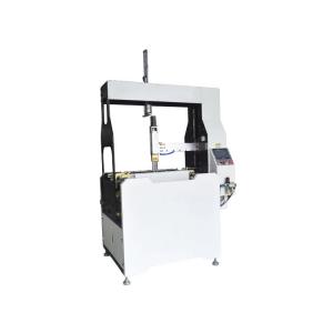 Quality HMI Touch Screen  Semi-auto Rigid Box forming Machine for forming rigid boxes 15-20pcs/min for sale