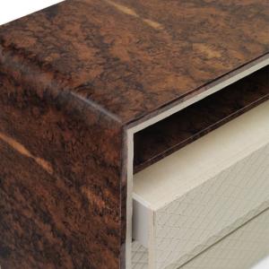 Minimalist Gymax Buffet Server Sideboard Wine Cabinet Console Table Grey Home