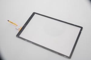 Quality 7 Inch 1024x600 TFT LCD Capacitive Touch Screen For Portable DVD Players for sale