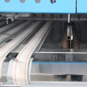 Bed Sheet Folding Ironing Cloth Automatic Ironing Folding Machine 380V