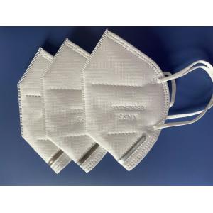 Quality Haze Flu Protection CE EN149 FFP2 Anti Dust Mask for sale
