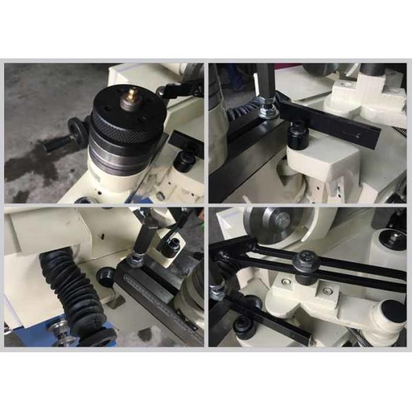 Manual Operation Saw Blade Grinding Machine , MG450 Saw Blade Sharpening Equipment