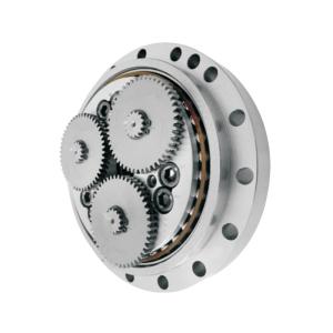 Quality Lightweight Aluminum RV Reduction Gear Hollow Shaft High Accuracy for sale