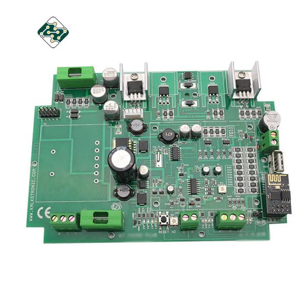 OEM Flex 0.01-0.25'' Prototype PCB Assembly Multipurpose Durable