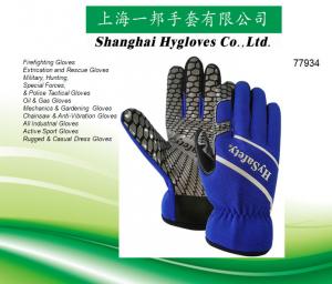 China EN 388 CE Certified Anti -Abrasion Washable Cold Weather Mechanics Gloves Heavy Grip Xl 2xl on sale