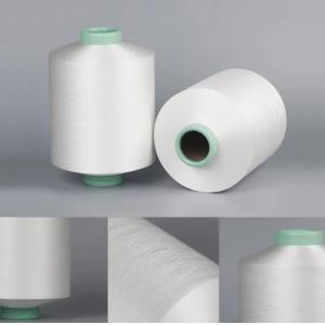Quality Eco Conscious Polyester Yarn for Athletic Fabric GRS Standard for sale