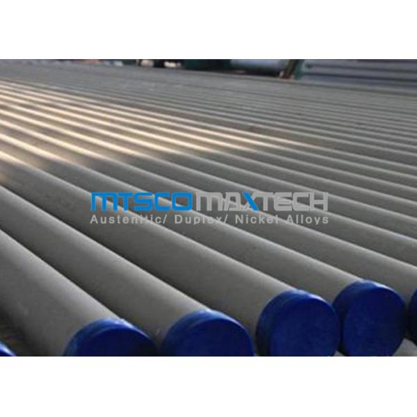 2 Inch ASTM A789 S32750 Seamless Duplex Pipe 60.3mm Outer Diameter