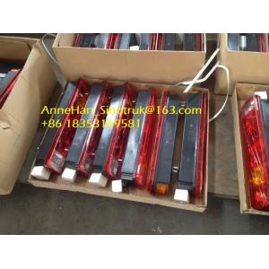 Quality HOWO Truck Sinotruk Spare Parts WG9719720002 Head Light Great Efficiency for sale