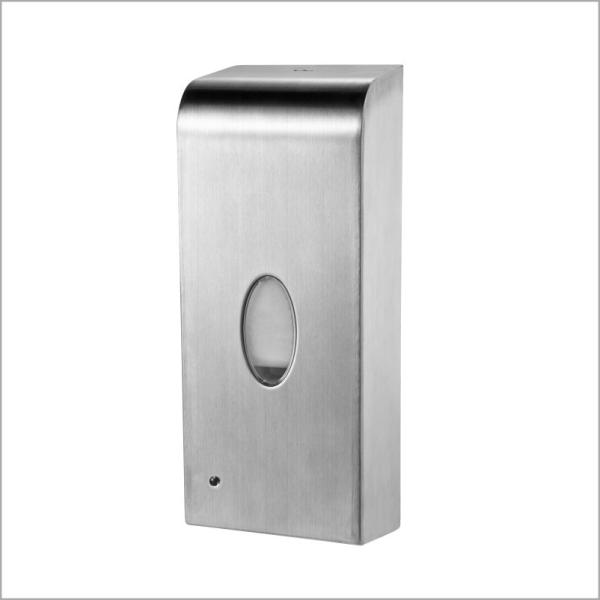 1L Automatic Hand Sanitizer Dispenser Wall Mounted For Household / Hotel