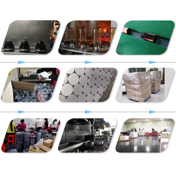 Eco Friendly Refillable Foaming Face Wash Empty Bottle 100ml