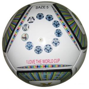 Quality Promotional football/ soccer for sale