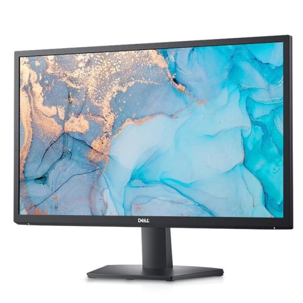 Desktop Dell SE-2422H IPS 23.8inch LED LCD Monitor with Low Blue Light Eye Protection