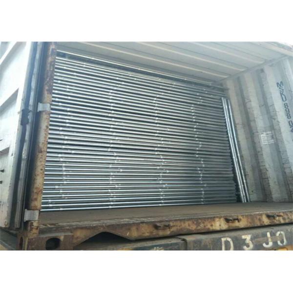 5.0mm Temporary Heras Fencing Construction Site Stand Alone Galvanized