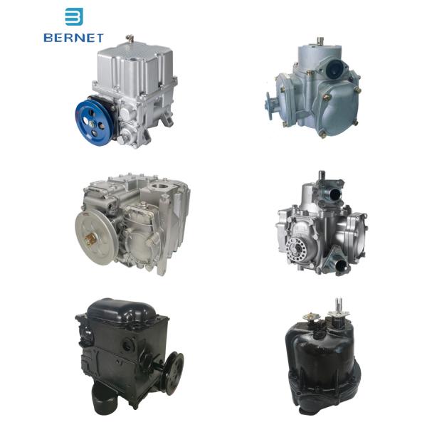 Bernet Bennett Type Flow Meter High Flow Rate Flowmeter for Fuel Dispenser