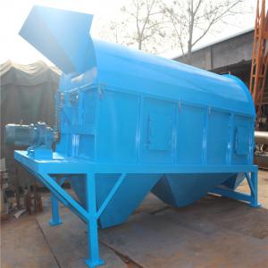 Quality Industry Powder Calcium Chloride Rotary Trommel Screen Sifter for sale