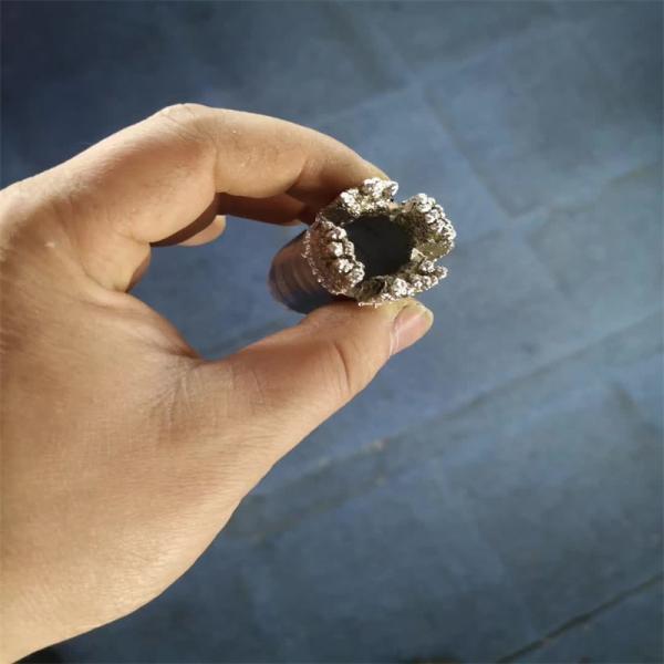 BQ NQ HQ Impregnated Diamond Rod Shoes Casing And Rod Shoes