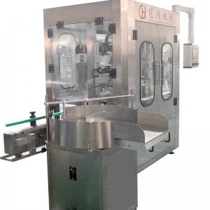 Quality 4 Heads Servo Piston Type Filling Machine for Automatic Sulfuric Acid Production Line for sale