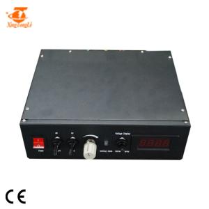 Quality 8V 25A DC Electroplating PCB Rectifier Power Supply Low Ripple High Frequency for sale