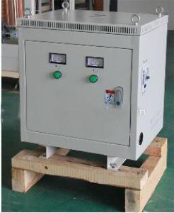 China Hot sale 440v to 200v air cooled dry transformers 3 phase on sale