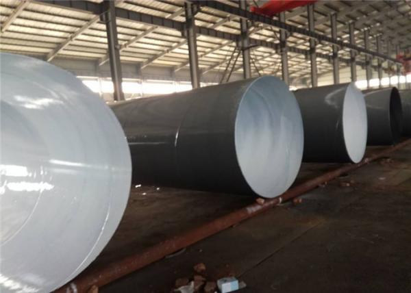 Buy Saw Spiral Welded Carbon Steel Pipe Seamless For Hydropower Penstock at wholesale prices