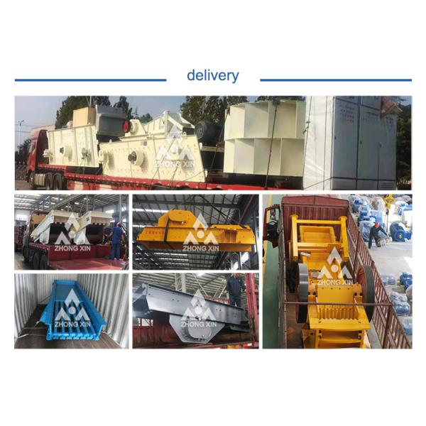 Henan Factory Price Stone Vibrating Feeder Zhongxin Vibrating Feeder