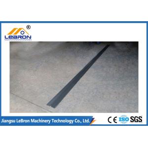 20m/Min 20 Stations Shutter Strip Making Machine For Aluminum Sheet