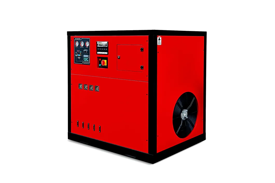 Compressed Air Dryer Refrigerated Dessicant Air Dryer