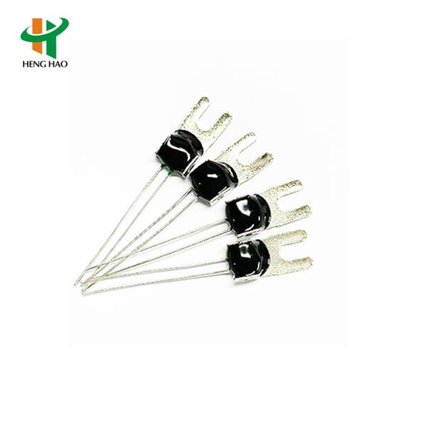 40-150C Temperature Range NTC Thermistor Temperature Sensor with PVC Cable and RoHS UL Certification