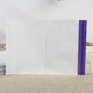 Quality Custom Glued Paper Bags 10x15cm Printed Brand Logos Included for sale