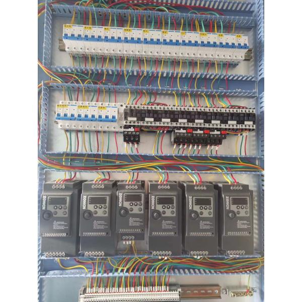 5.5kw 380v Low Voltage Inverter Three Phase Variable Frequency Drive Vfd