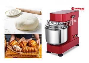 Quality Professional Heavy Duty Dough Mixer Machine 4kg For Cake Bread Shop for sale