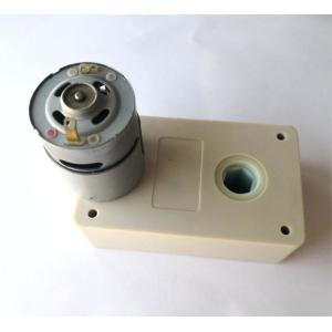 Quality 12V 24V DC Spur Gear Motor 10kg.Cm Torque For Automaton Equipments for sale