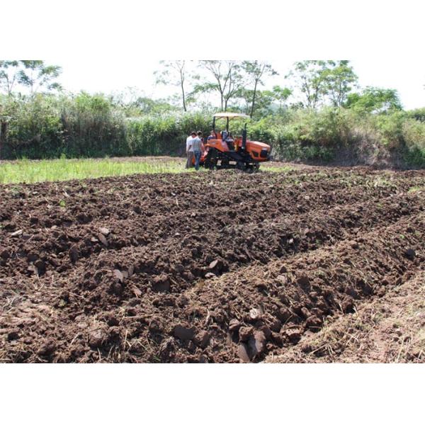 Semi Separated II Hanger Farm Crawler Tractor Agricultural Tractors