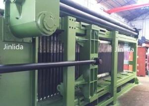 Quality 80*100mm Hexagonal Wire Netting Machine PLC Computer Control for sale