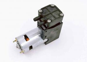 High Pressure Electric Piston Pump Mini DC Motor -85kpa Vacuum High Capacity