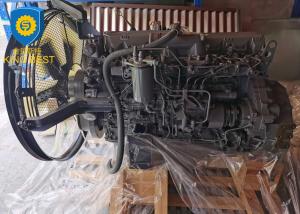 Quality ISUZU 6HK1 Diesel Engine Assy ZX350 6HK1 Direct Injection Completely Engine for sale
