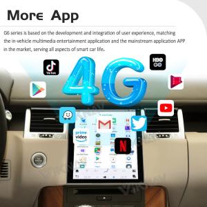 Viknav Car Radio For Land Rover Range Sport L320 (2009-2013)10.4 inch Head Unit