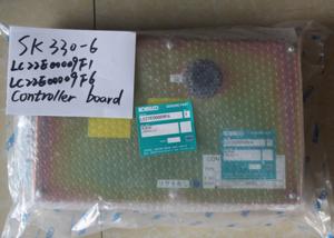 Quality SK330-6 Excavator Controller Computer Board LC22E00009F1 LC22E00009F6 for sale