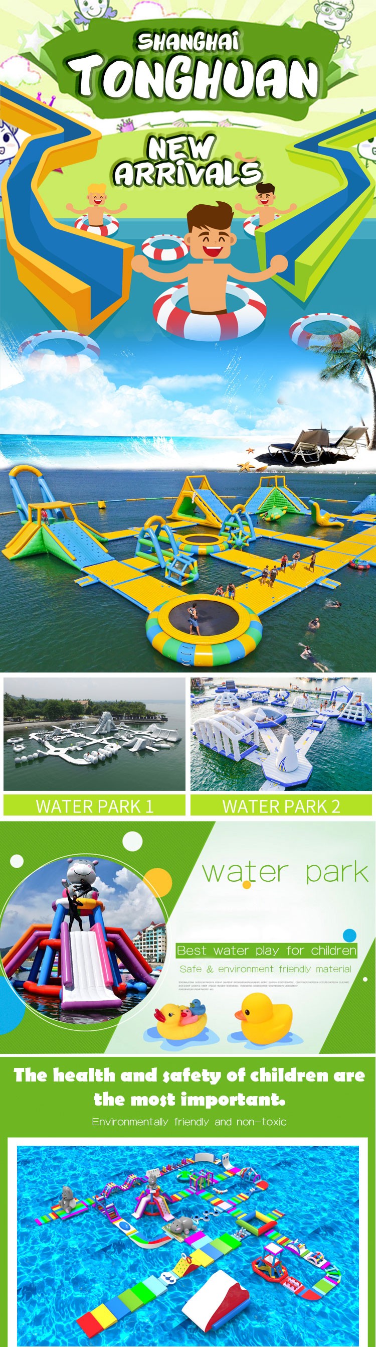 Cheap Inflatable Hamster Ball Human Hamster Inflat Water Wheel for Sale