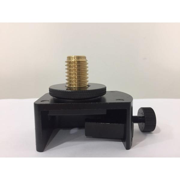 Black 5 / 8" Adaptor for ALS Al. Levelling Staff And Prism Set