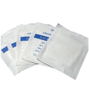 Quality Automatic 7.7kw 145pcs/Min Disposable Gauze Folding Machine for sale