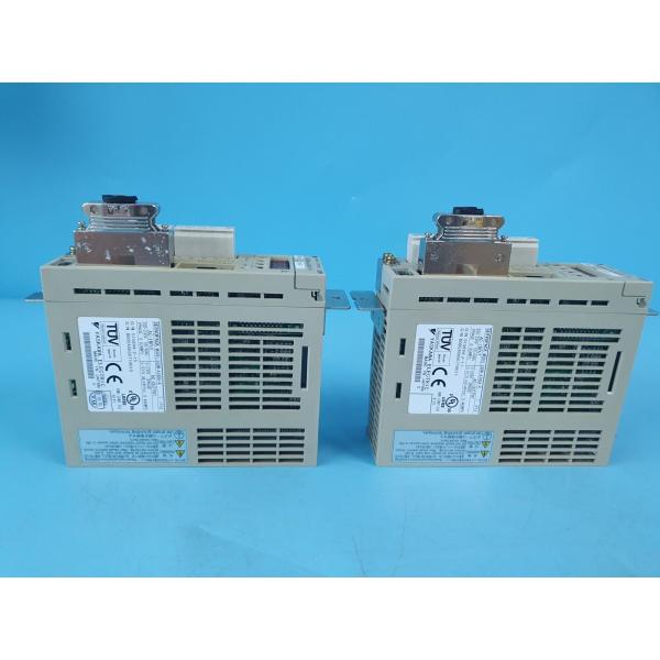 Yaskawa SGDM-A3BD AC SERVO AMPLIFIER 200-230V 0.82A 0.03KW NEW