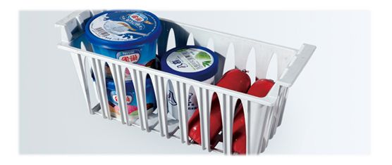 BD-198 CHEST FREEZER