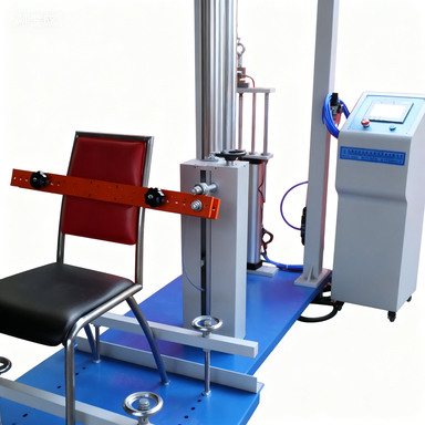 Office Chair Backrest Durability Tester
