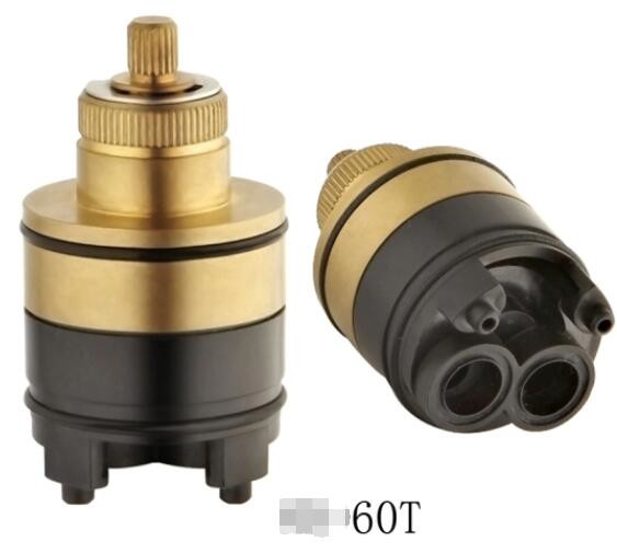 Buy 1/2" Thermostatic Valve Cartridge 0.8MPA Bar Shower Cartridge at wholesale prices