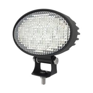 Quality High Quality Oval 39W LED Working Light Offroad Harvester Tractor for sale