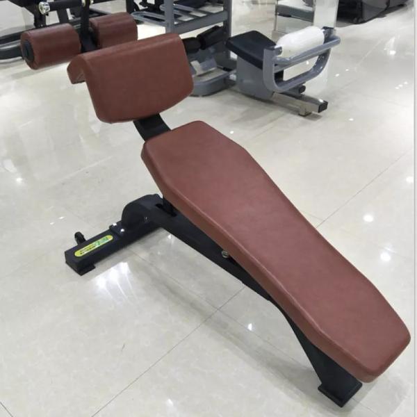 Befreeman Factory Direct Price Gym Fitness Equipment Adjustable Decline Bench Body Trainer