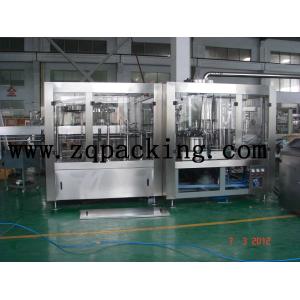 Quality Fully Automatic Carbonated Beverage Filling Plant/Line for sale