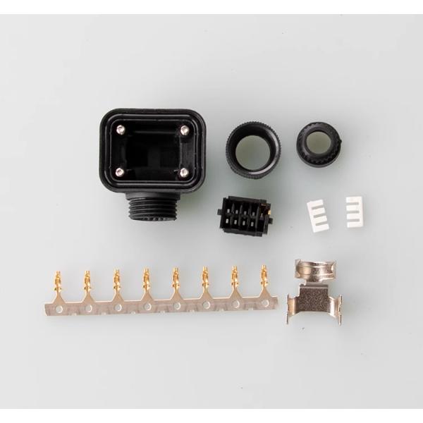 Mitsubishi servo motor domestic AMP TE 1674320-1 SM-2174053-1 cable connector