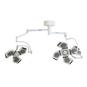 Quality Durable Shadowless Exam Light Ceiling LED Surgical Operating Light Low Power Consumption for sale